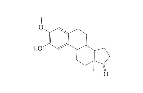 Estra-1,3,5(10)-trien-17-one, 2-hydroxy-3-methoxy-