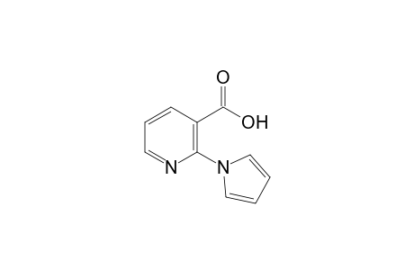 2-(1-Pyrrolyl)nicotinic acid