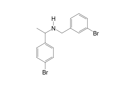 4-Bromo-alpha-phenethylamine N-(3-bromobenzyl)