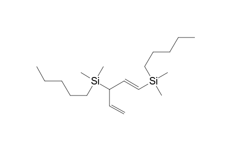 1,3-Bis(n-pentyldimethylsilyl)penta-1,4-diene