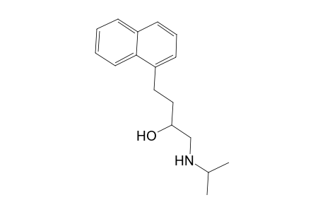 1-Naphthalenepropanol, .alpha.-[(isopropylamino)methyl]-