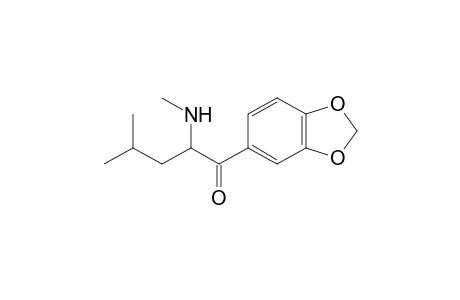 3,4-Methylenedioxy-.alpha.-methylaminoisohexanophenone