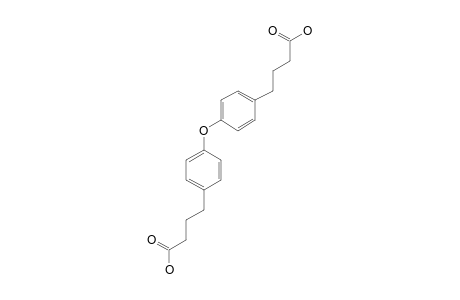4,4'-(OXYDI-p-PHENYLENE)DIBUTYRIC ACID