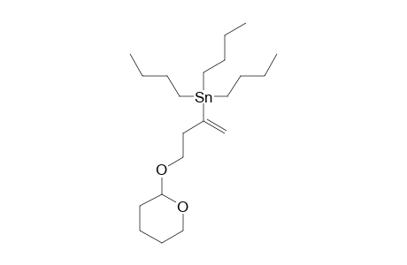2-TRIBUTYLSTANNYL-4-TETRAHYDROPYRANYLOXYBUT-1-ENE