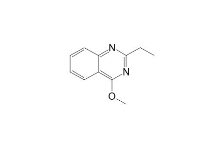 2-Ethyl-4-(methoxy)quinazoline