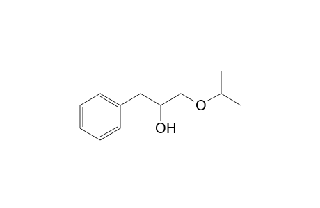 1-isopropoxy-3-phenyl-propan-2-ol