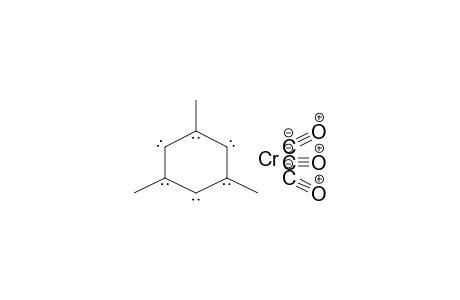 Chromium, tricarbonyl[(1,2,3,4,5,6-.eta.)-1,3,5-trimethylbenzene]-