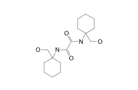 N-(1),N-(2)-BIS-[1-(HYDROXYMETHYL)-CYCLOHEXYL]-OXALAMIDE