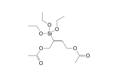 (4-acetoxy-3-triethoxysilyl-but-2-enyl) acetate