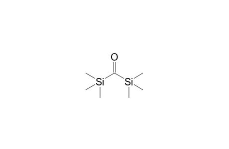 bis(trimethylsilyl)methanone