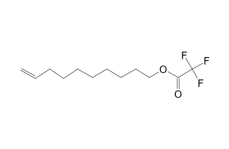 9-Decen-1-ol, trifluoroacetate