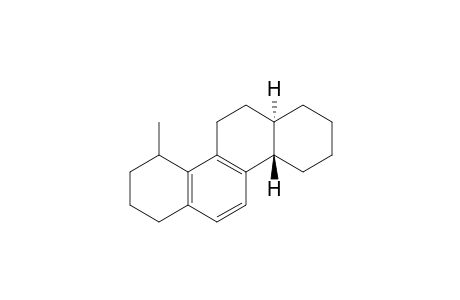 (6a.alpha.,10a.beta.)-1,2,3,4,5,6,6a,7,8,9,10,10a-Dodecahydro-4-methyl-chrysene