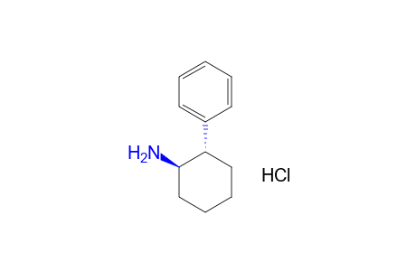 trans-2-PHENYLCYCLOHEXYLAMINE, HYDROCHLORIDE