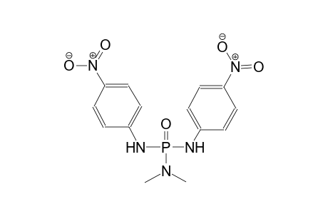 phosphoric triamide, N,N-dimethyl-N',N''-bis(4-nitrophenyl)-