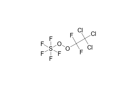 PENTAFLUOROSULFURPEROXY-DERIVATE-#5