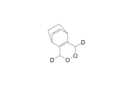 5,8-Ethano-2,3-benzodioxin-1,4-D2, 1,4,5,8-tetrahydro-