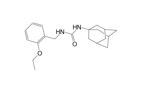 N-(1-adamantyl)-N'-(2-ethoxybenzyl)urea