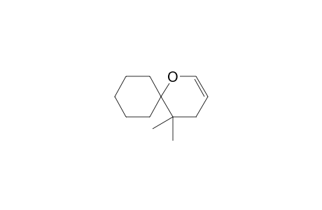 5,5-Dimethyl-1-oxaspiro[5.5]undec-2-ene