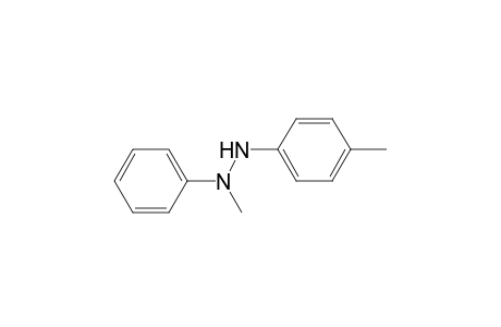 1-Methyl-2-(4-methylphenyl)-1-phenylhydrazine