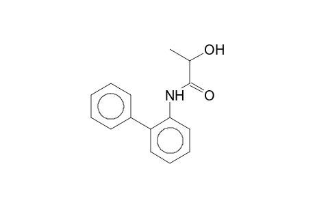 2-Hydroxy-N-(2-phenylphenyl)propanamide
