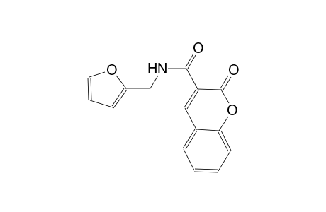 N-(2-furylmethyl)-2-oxo-2H-chromene-3-carboxamide