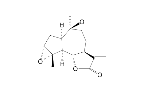 CUMAMBRIN,10-EPI,8-DEOXY-3-A,4-A-EPOXY