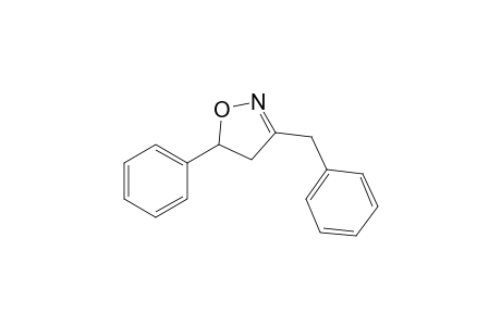 3-Benzyl-5-phenyl-2-isoxazoline