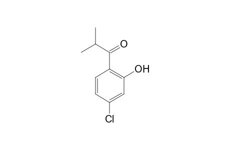 4'-Chloro-2'-hydroxy-2-methyl-propiophenone