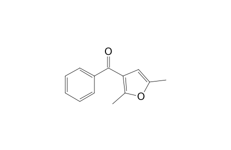 (2,5-dimethyl-3-furanyl)-phenylmethanone