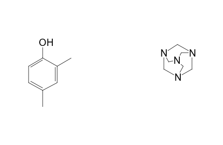 Phenolnovolac with more hexamethylenetetramine
