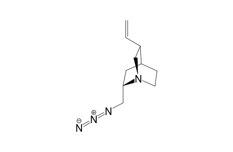 (1R,2S)-2-Azidomethyl-5-vinyl-1-azabicyclo[2.2.2]octane