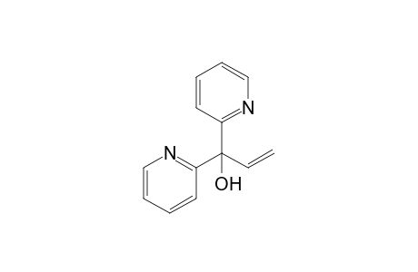 1,1-bis(2-pyridinyl)-2-propen-1-ol