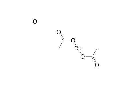 Copper(II) acetate hydrate