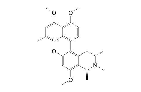 ANCISTROBERTSONINE