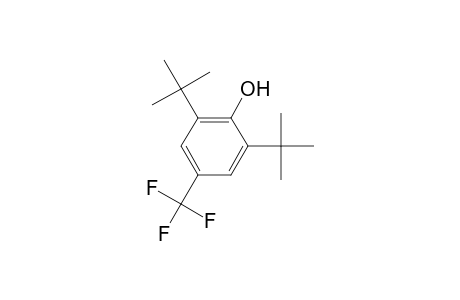 2,6-Di-tert-butyl-4-(trifluoromethyl)phenol