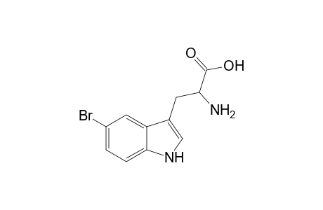 5-Bromo-DL-tryptophan