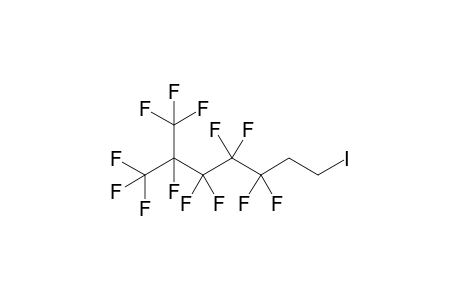 1-(Perfluoro-isohexyl)-2-iodoethane