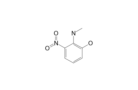 2-METHYLAMINO-3-NITROPHENOL