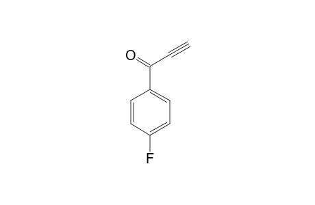 1-(4-fluorophenyl)prop-2-yn-1-one