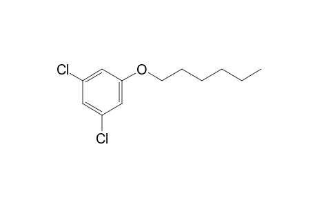 3,5-Dichlorophenyl hexyl ether