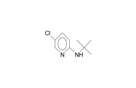 5-Chloro-2-(T-butyl-amino)-pyridine