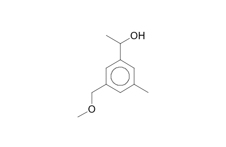 1-(3-Methoxymethyl-5-methylphenyl)ethanol