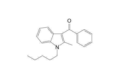 3-Benzoyl-2-methyl-1-pentylindole