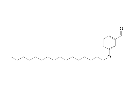 3-(Hexadecyloxy)benzaldehyde