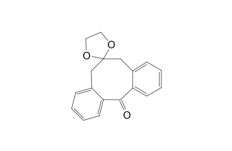 6,6-Ethylenedioxy-7,12-dihydrodibenzo[a,d]cycloocten-12(5H)-one