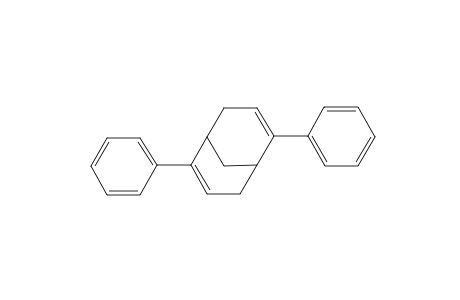 Bicyclo[3.3.1]nona-2,6-diene, 2,6-diphenyl-