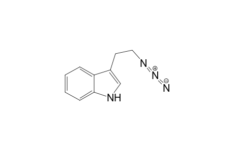 11-(2'-Azidoethyl)-indole