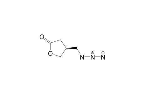 (4S)-4-(azidomethyl)-2-oxolanone