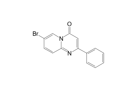 7-Bromo-2-phenyl-4H-pyrido[1,2-a]pyrimidin-4-one