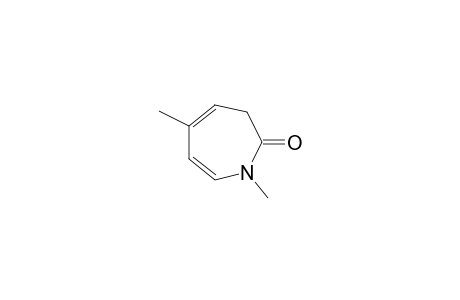 1,5-DIMETHYL-1,3-DIHYDRO-2H-AZEPIN-2-ONE